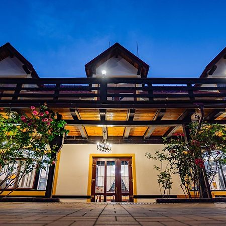 Q Chalet Sacele Exterior photo