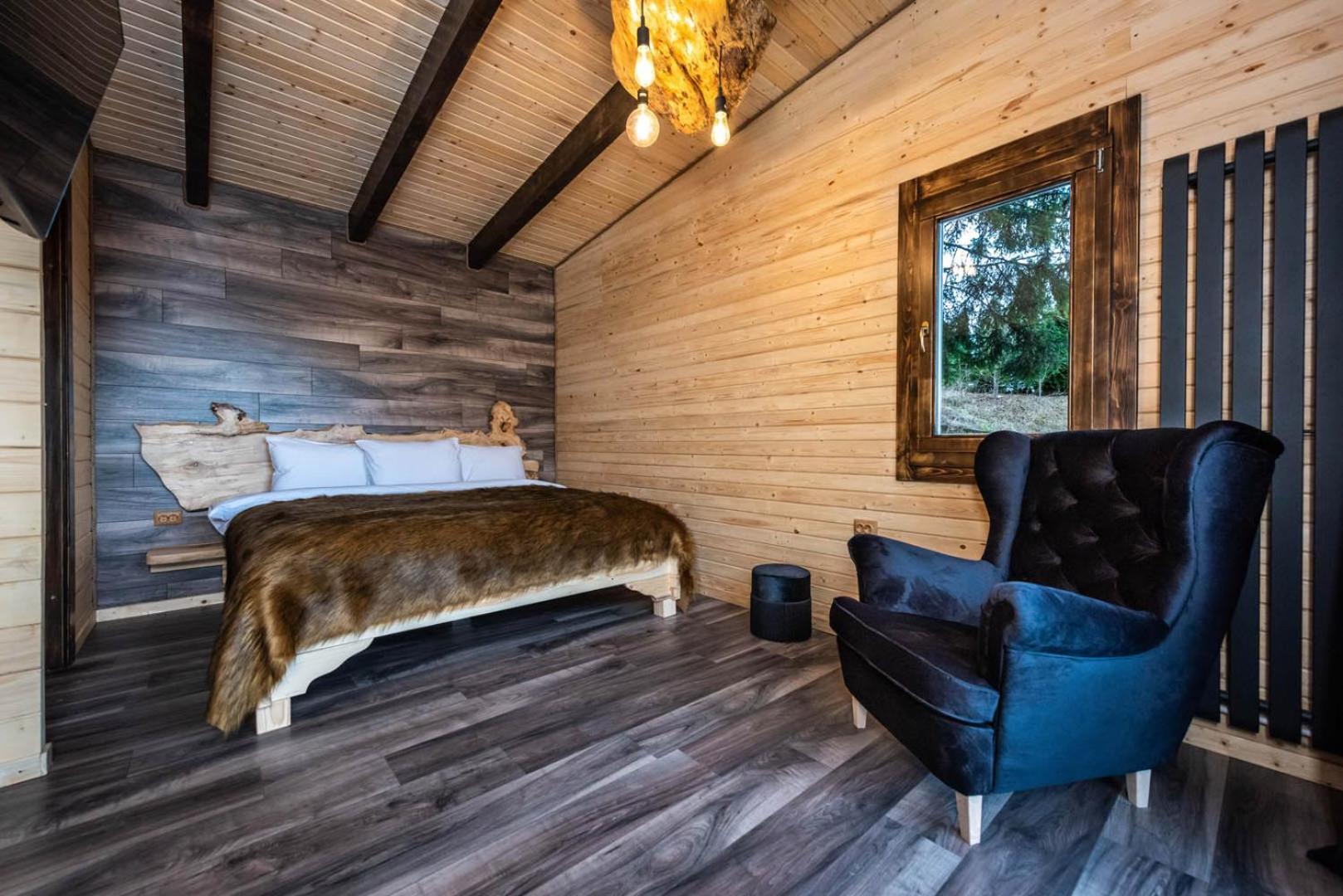Q Chalet Sacele Room photo