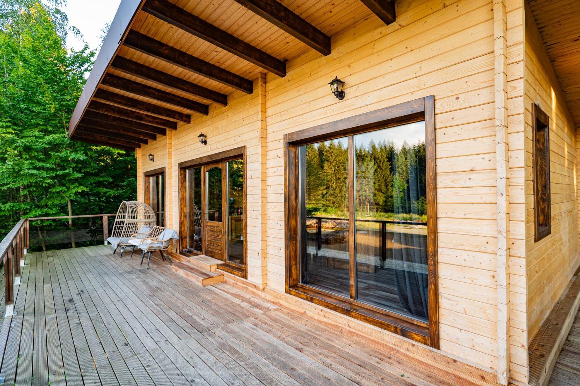 Q Chalet Sacele Room photo