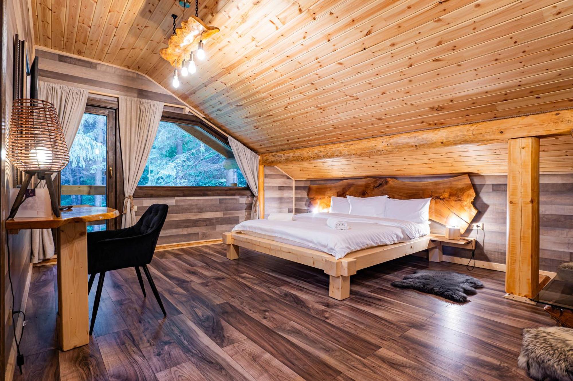 Q Chalet Sacele Room photo